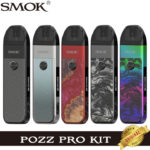 סיגריה אלקטרונית SMOK Pozz Pro Kit 1100mAh 25W 2.6ML