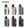נרגילה אלקטרונית VOOPOO Drag E60 Kit 2550mAh 60W 4.5ml