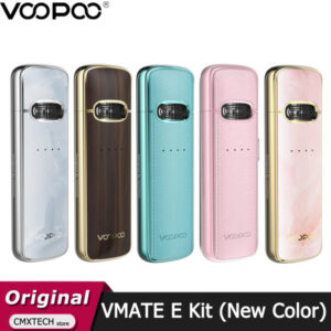 סיגריה אלקטרונית VOOPOO Vmate E Kit 20W 1200mAh 3ml