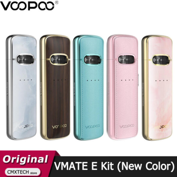 סיגריה אלקטרונית VOOPOO Vmate E Kit 20W 1200mAh 3ml