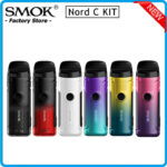 סיגריה אלקטרונית SMOK Nord C Kit 1800mAh 50W 4.5ml