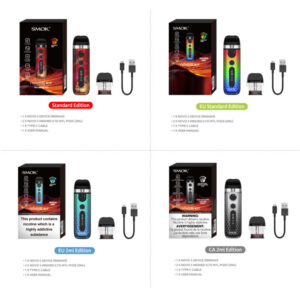 סיגריה אלקטרונית SMOK NOVO 5 Kit 30W 2ml 900mAh