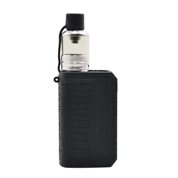 כיסוי סיליקון לסיגריה אלקטרונית VOOPOO DRAG 3