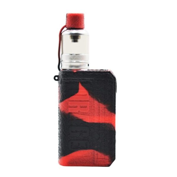 כיסוי סיליקון לסיגריה אלקטרונית VOOPOO DRAG 3