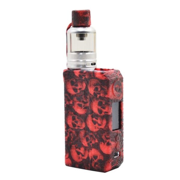 כיסוי סיליקון לסיגריה אלקטרונית VOOPOO DRAG 3