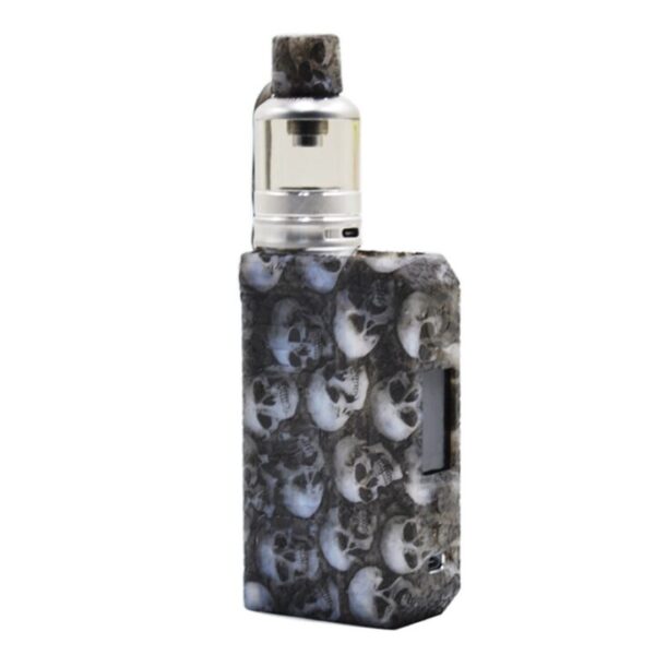 כיסוי סיליקון לסיגריה אלקטרונית VOOPOO DRAG 3
