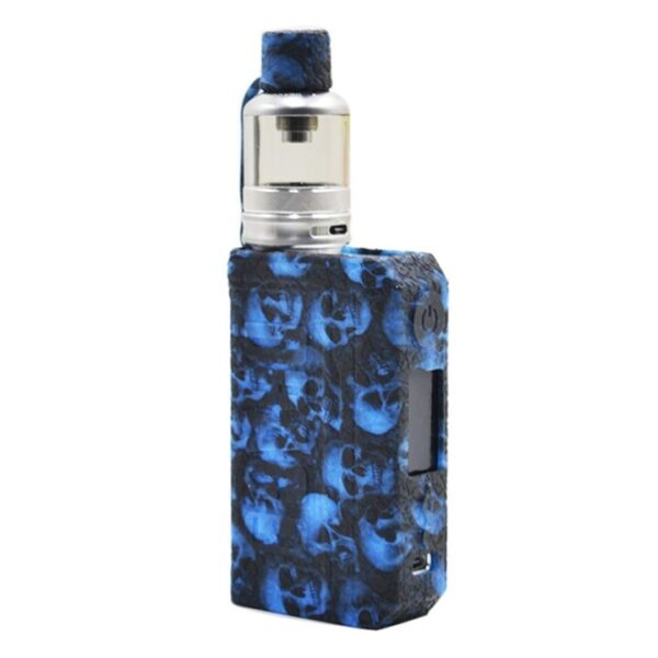 כיסוי סיליקון לסיגריה אלקטרונית VOOPOO DRAG 3