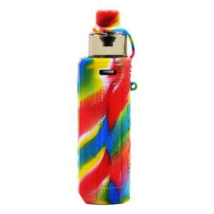 כיסוי סיליקון לסיגריה אלקטרונית VOOPOO DRAG X