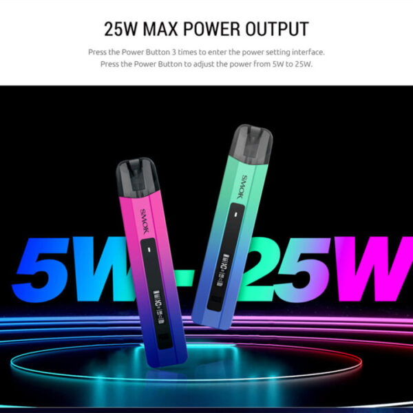 סיגריה אלקטרונית SMOK Nfix PRO Kit 25W 700mAh 2ml