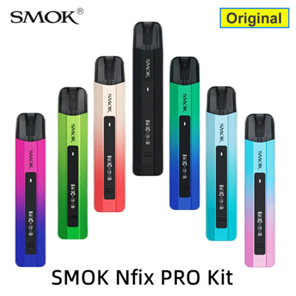 סיגריה אלקטרונית SMOK Nfix PRO Kit 25W 700mAh 2ml