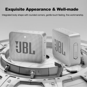 JBL GO 2: הצליל המושלם לכל הרפתקה!