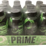 משקה אנרגיה פריים 500 מ"ל 12 יחידות Prime Hydration Sports Drink Variety Pack GLOWBERRY