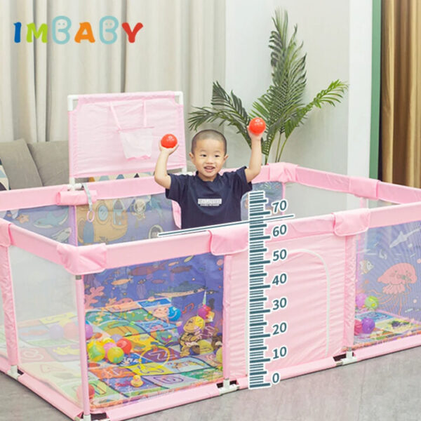 לול פעילות גדול לתינוק ולילד