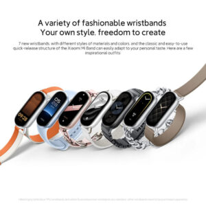 צמיד כושר חכם Xiaomi Mi Smart Band 9 שיאומי