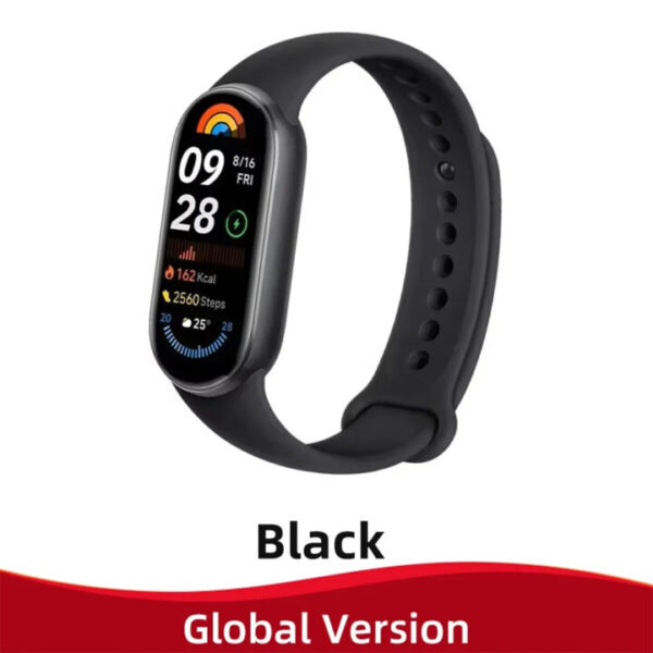 צמיד כושר חכם Xiaomi Mi Smart Band 9 שיאומי