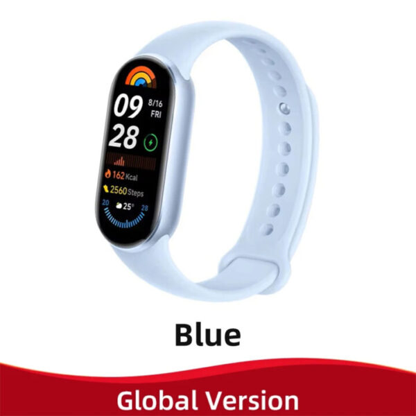 צמיד כושר חכם Xiaomi Mi Smart Band 9 שיאומי