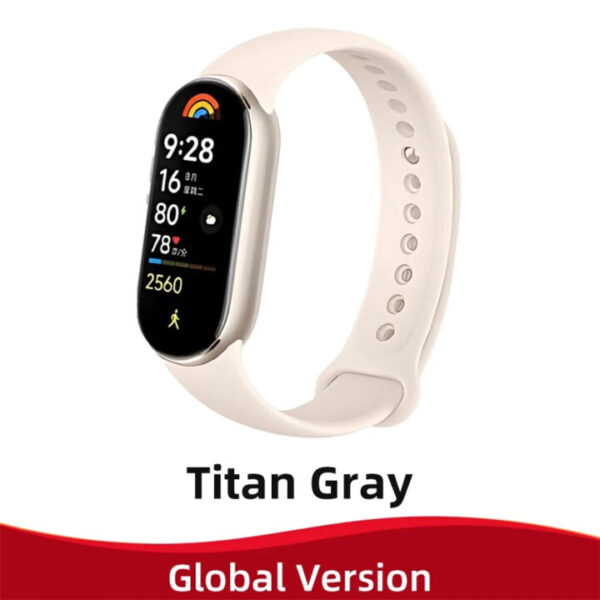 צמיד כושר חכם Xiaomi Mi Smart Band 9 שיאומי