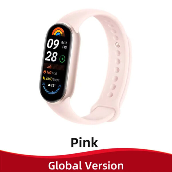 צמיד כושר חכם Xiaomi Mi Smart Band 9 שיאומי