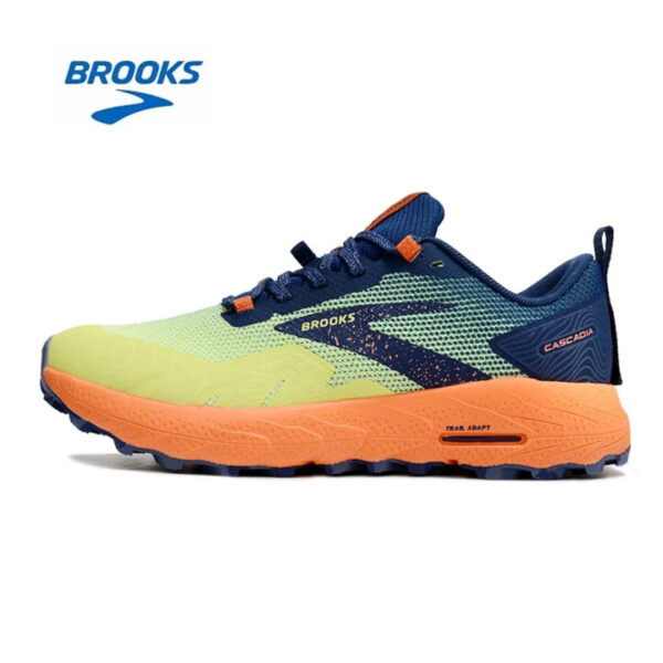 נעלי ריצה גברים ונשים ברוקס BROOKS Cascadia 17