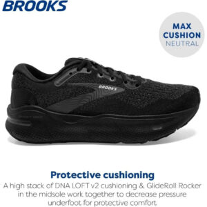 נעלי ריצה גברים ברוקס BROOKS Ghost Max