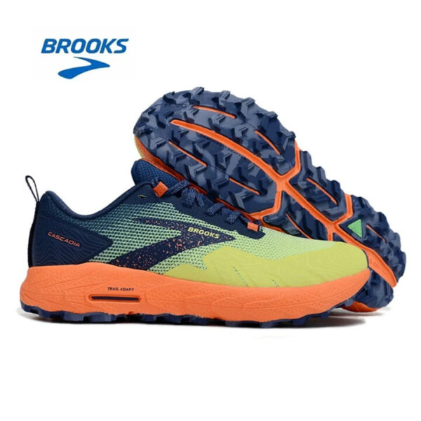 נעלי ריצה גברים ונשים ברוקס BROOKS Cascadia 17