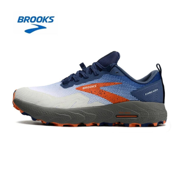 נעלי ריצה גברים ונשים ברוקס BROOKS Cascadia 17