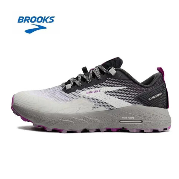 נעלי ריצה גברים ונשים ברוקס BROOKS Cascadia 17