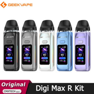 סיגריה אלקטרונית GeekVape Digi Max R 80W 3000mAh 5ml