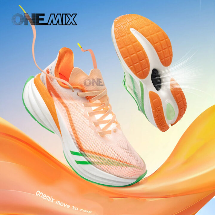 נעלי ריצה לגברים ונשים ONEMIX Dawn