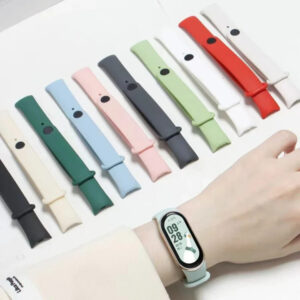 רצועת סיליקון לצמיד הכושר שיאומי Xiaomi Mi Band 9