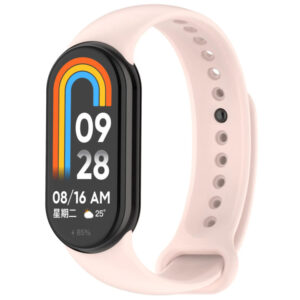 רצועת סיליקון לצמיד הכושר שיאומי Xiaomi Mi Band 9