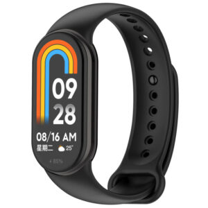רצועת סיליקון לצמיד הכושר שיאומי Xiaomi Mi Band 9