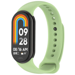 רצועת סיליקון לצמיד הכושר שיאומי Xiaomi Mi Band 9