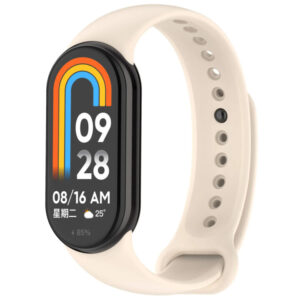 רצועת סיליקון לצמיד הכושר שיאומי Xiaomi Mi Band 9