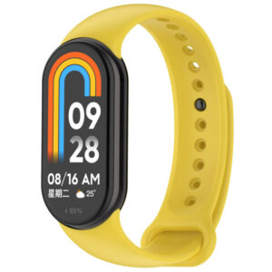 רצועת סיליקון לצמיד הכושר שיאומי Xiaomi Mi Band 9