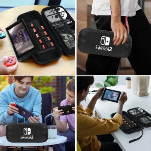 נרתיק נשיאה עמיד למים לנינטנדו סוויץ' Nintendo Switch 2