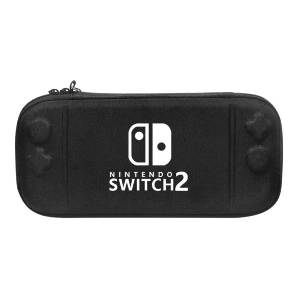 נרתיק נשיאה עמיד למים לנינטנדו סוויץ' Nintendo Switch 2 שחור