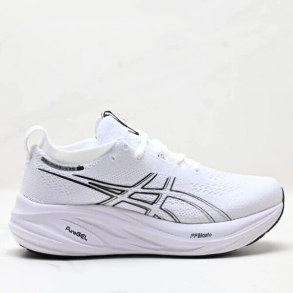 נעלי ריצה Asics Gel Nimbus 26 ג'ל נימבוס 26 לגברים
