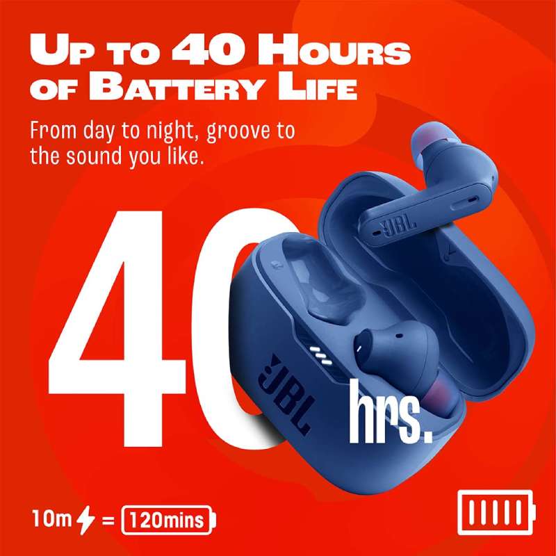 אוזניות אלחוטיות JBL Tune T230NC TWS: שיחות צלולות ומוזיקה סוחפת