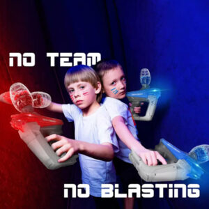 ההרפתקה מתחילה עם אורות: הכירו את משגר כדורי הג'ל האוטומטי עם תאורת LED!