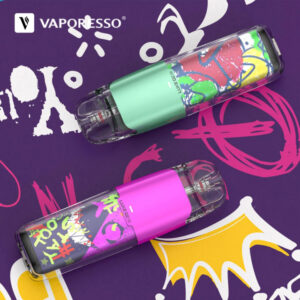 המהפכה בכיס שלכם: הכירו את Vaporesso Luxe Q2 SE – טעם עשיר, נוחות מקסימלית