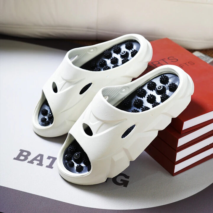 כפכפי עיסוי אורתופדיים לגברים לנוחות יומיומית