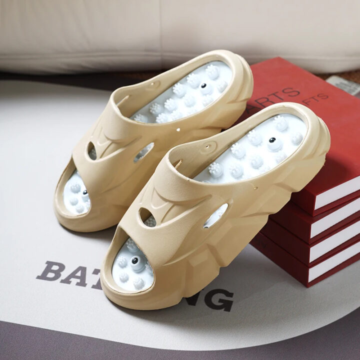 כפכפי עיסוי אורתופדיים לגברים לנוחות יומיומית