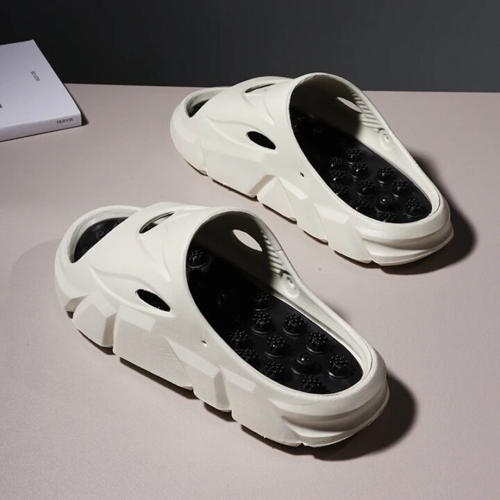 כפכפי עיסוי אורתופדיים לגברים לנוחות יומיומית