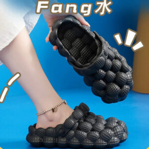 כפכפי Bubble Ball לנשים עם עיסוי ונוחות יומיומית