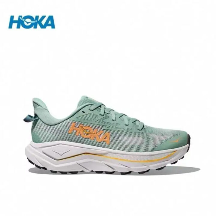 נעלי ריצת שטח לגברים Hoka Challenger 8