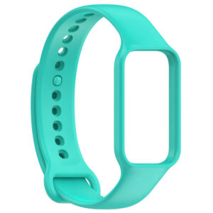 רצועת סיליקון צבעונית לשעון Xiaomi Smart Band 8 Active ו-Redmi Band 2