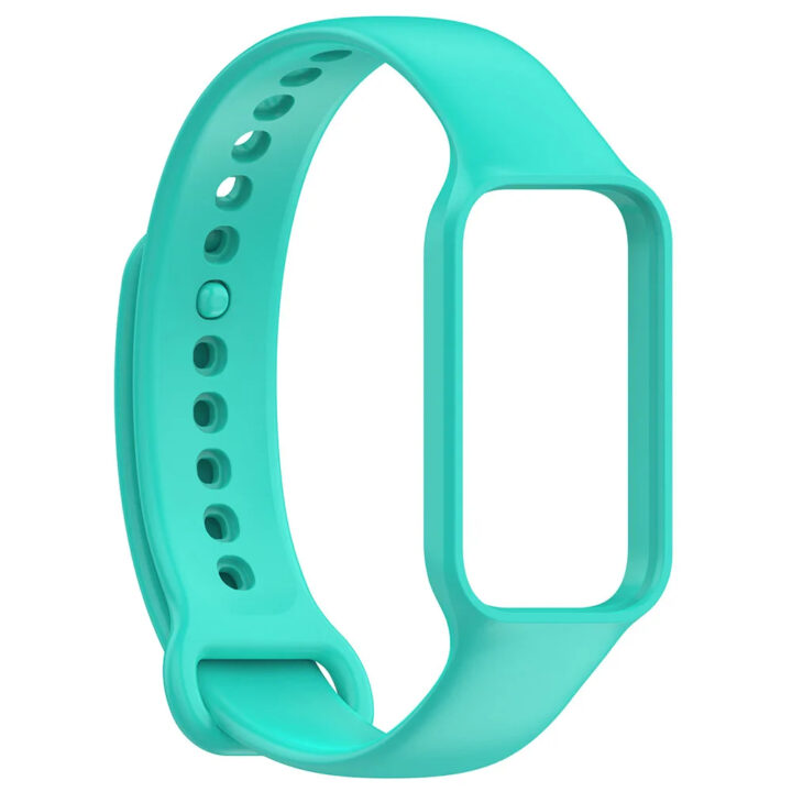 רצועת סיליקון צבעונית לשעון Xiaomi Smart Band 8 Active ו-Redmi Band 2
