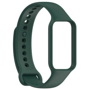 רצועת סיליקון צבעונית לשעון Xiaomi Smart Band 8 Active ו-Redmi Band 2