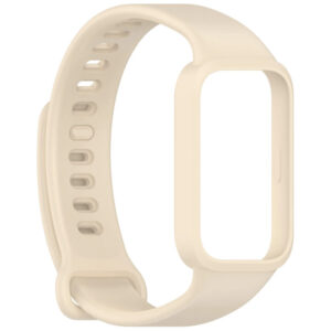 רצועת סיליקון צבעונית ל-Xiaomi Smart Band 9 Active ול-Redmi Band 3